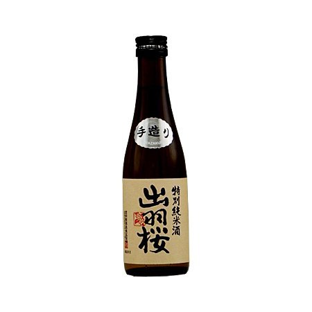 出羽桜 特別純米酒  300ml