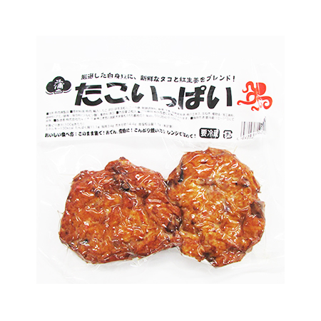 カマイチ たこいっぱい  2枚入