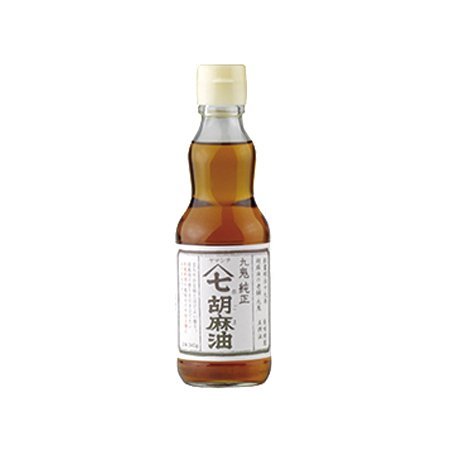 九鬼 ヤマシチ 純正胡麻油 340g