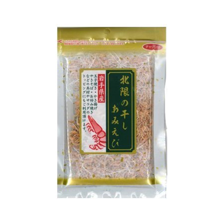 川秀 北限 干しあみえび  14g