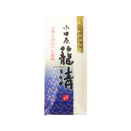 ※数量限定【12/20～31お届け分限り】籠清　上撰御蒲鉾　白 220ｇ