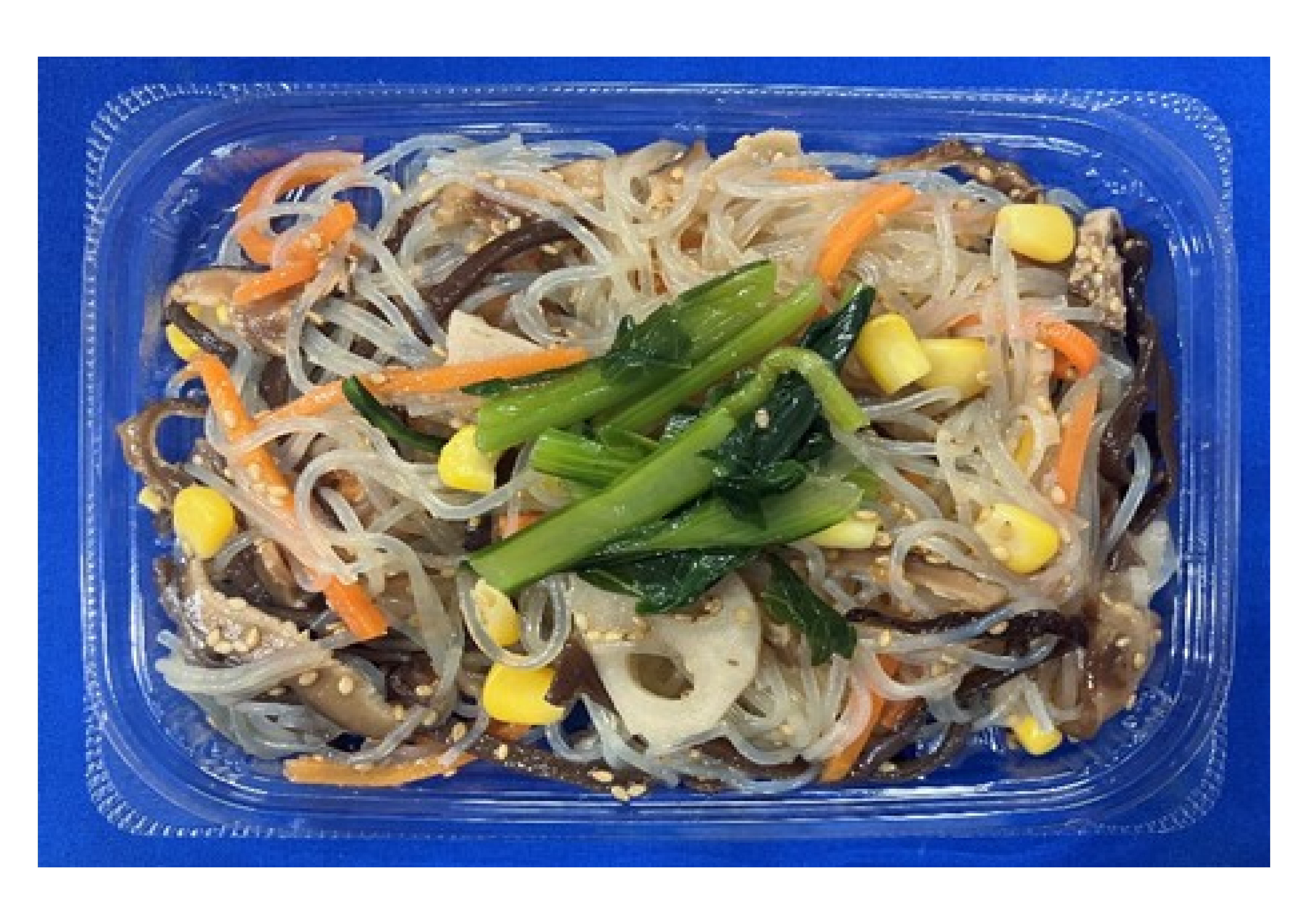 6品目の春雨ナムル　1パック