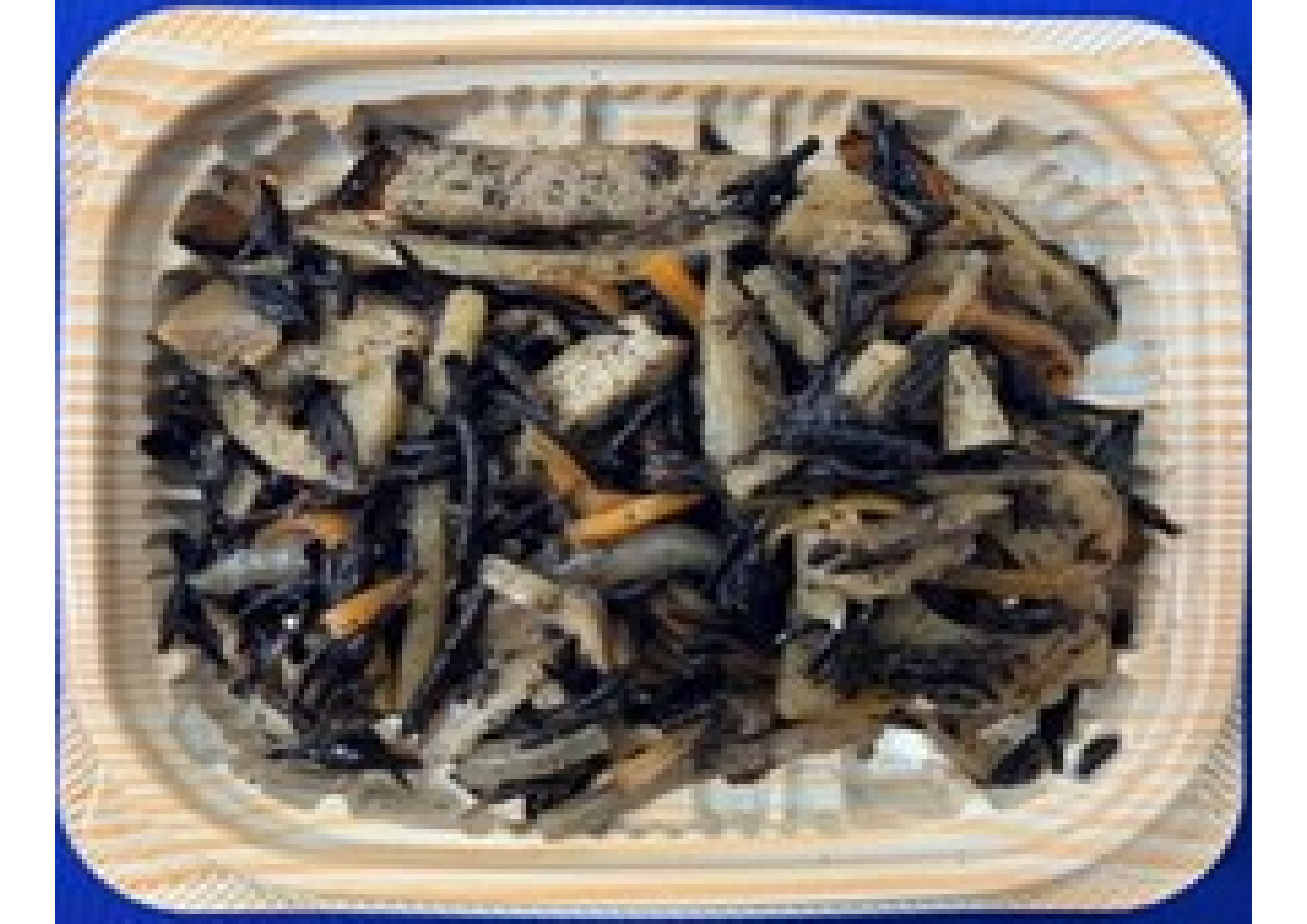 鰹節だし香る国産ひじき使用の煮物 1パック