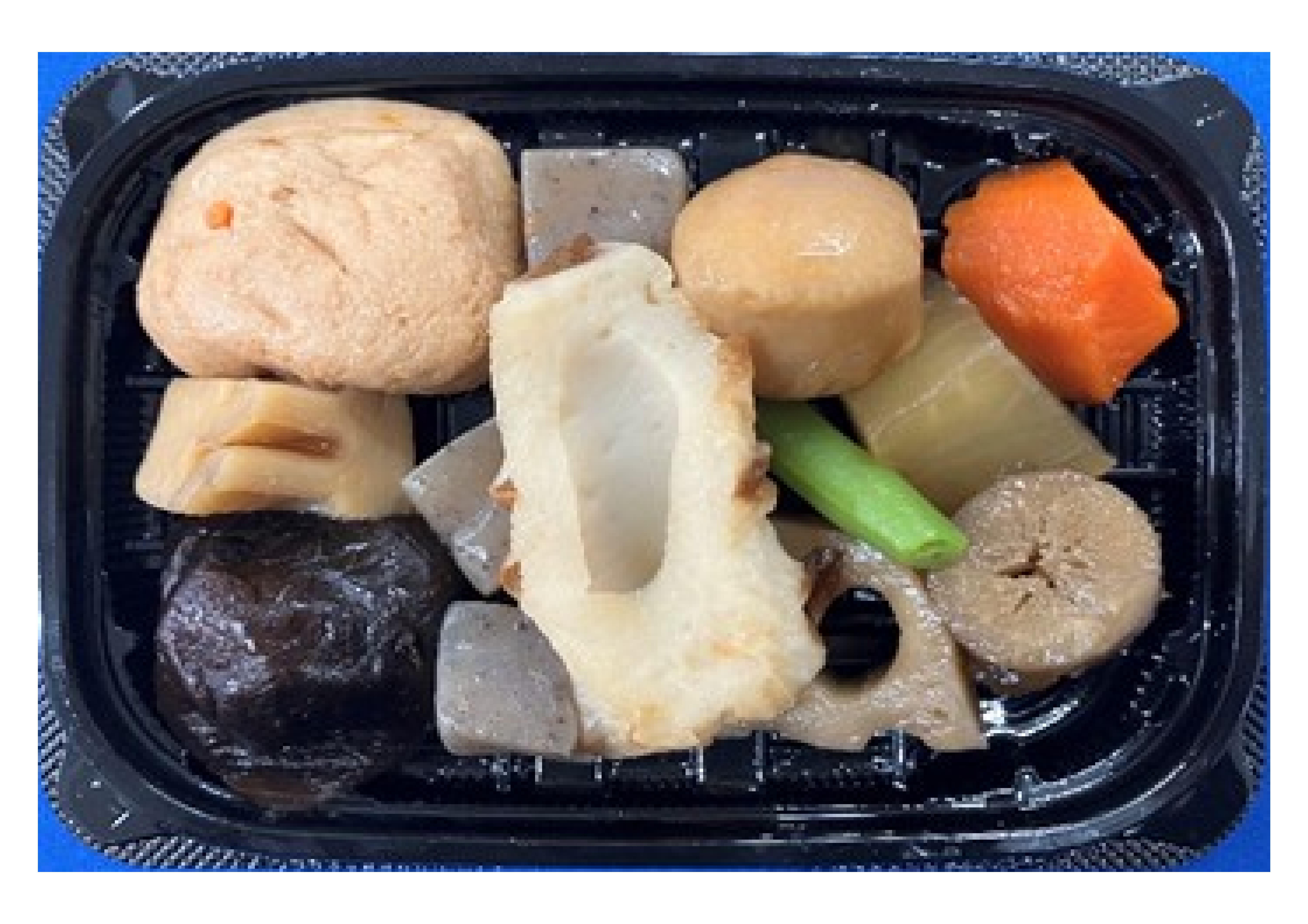 一番だし使用の１１品目のごった煮 1パック