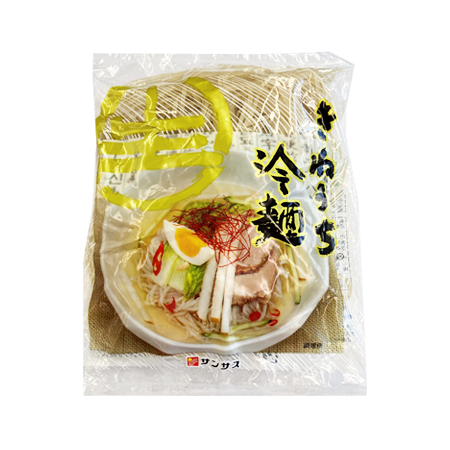 サンサス きねうち冷麺  150g