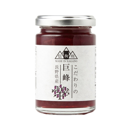 デイリーフーズ こだわりの長野県産巨峰 140g