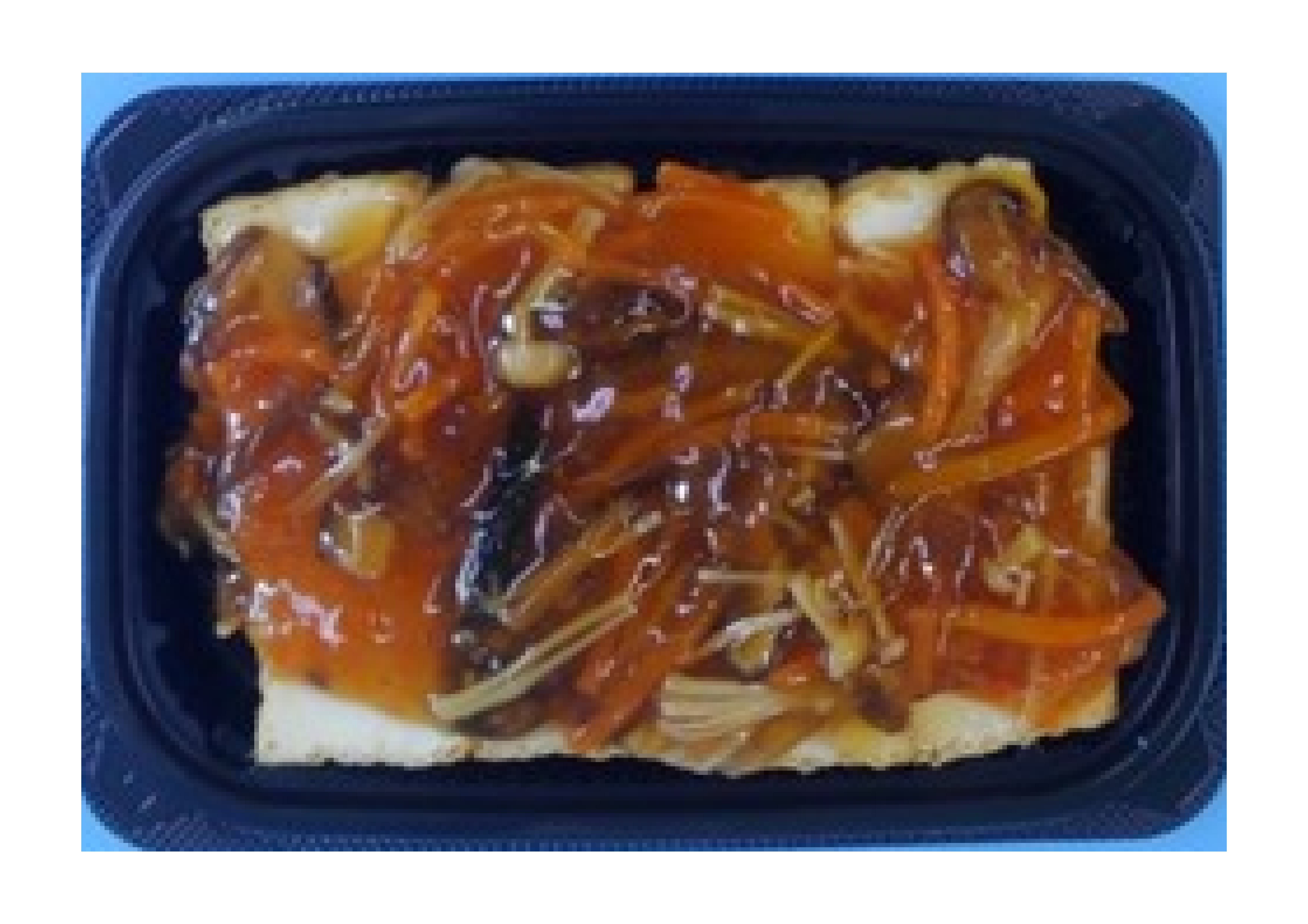 厚揚げのきのこあんかけ　１パック