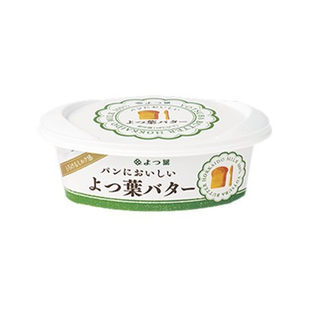 よつ葉乳業 パンにおいしい よつ葉バター   100g