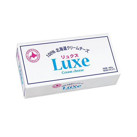 北海道乳業 Luxe(リュクス)   400g