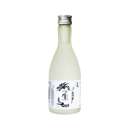 白龍酒造 吟醸　　300ml