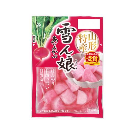 マルハチ 雪ん娘  90g