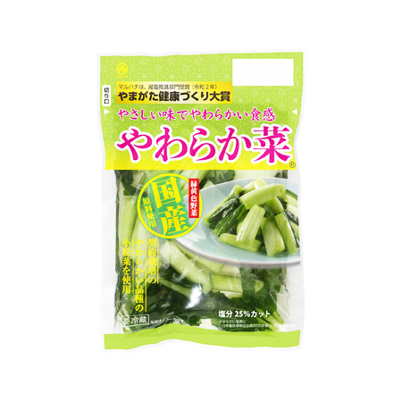 マルハチ やわらか菜 　125g