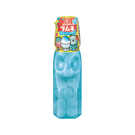 森永 ラムネ ブルーハワイ  27ｇ