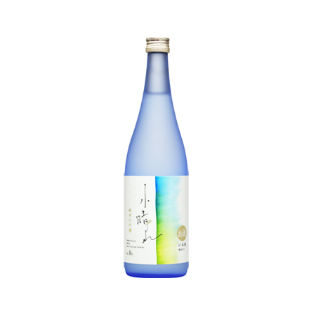 朝日酒造 小晴れ 純米大吟醸  720ml