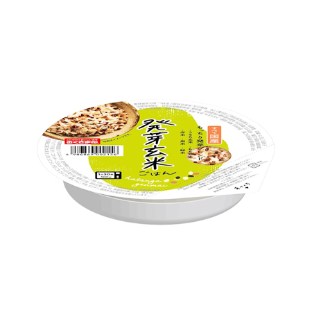幸南食糧 発芽玄米ごはん  160g