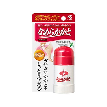 なめらかかと スティック 30g