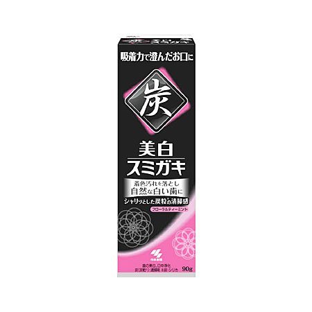 小林製薬 美白スミガキ 90g