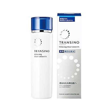 トランシーノ 薬用ホワイトニングクリアローションEX 150ml