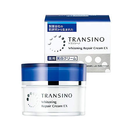 トランシーノ 薬用薬用ホワイトニングリペアクリームEX 35g