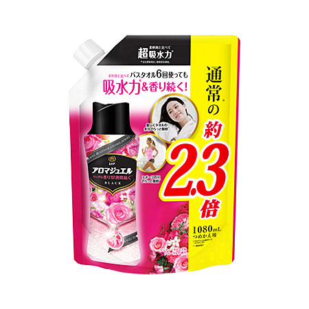 P&G レノアハピネス アロマジュエル アンティークローズ＆フローラルの