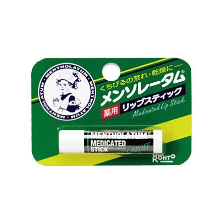 メンソレータム 薬用リップスティック 4.5g