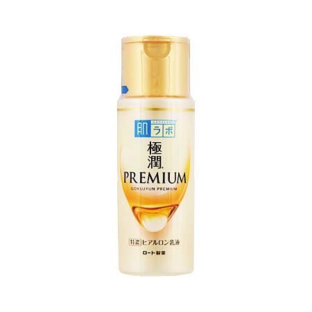 [D]肌ラボ 極潤プレミアム ヒアルロン乳液 本体 140ml