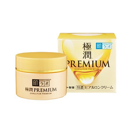 肌ラボ 極潤プレミアム ヒアルロンクリーム 50g