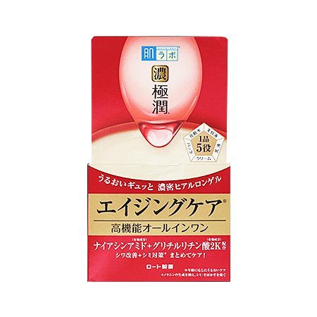 肌ラボ 極潤 ハリパーフェクトゲル 本体 100g