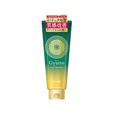 ギュットコルセットヘアマスク 200g