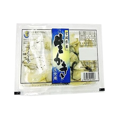 宮城産生かき(生食用) 110g