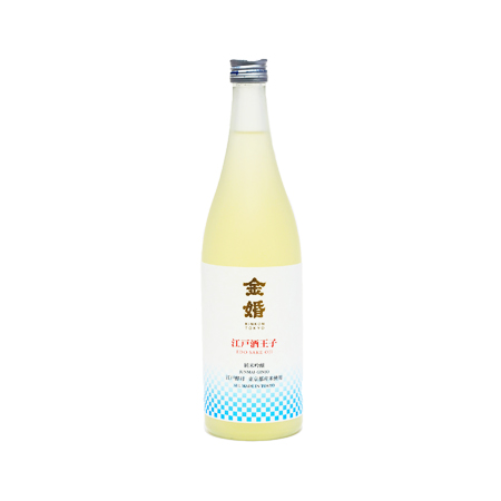 豊島屋本店 金婚 純米吟醸 江戸酒王子  720ml