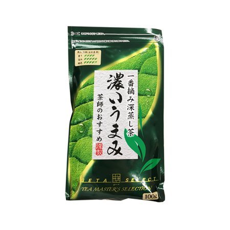 井ヶ田製茶 一番摘み深蒸し茶 濃いうまみ  100g