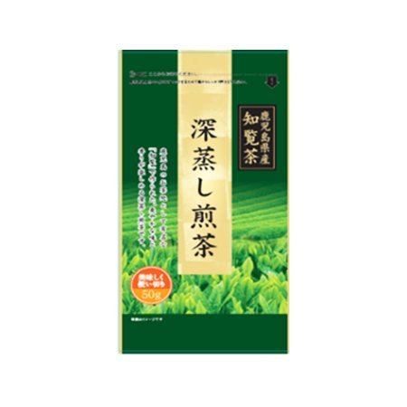 井ヶ田製茶 深蒸し煎茶 知覧茶    50g