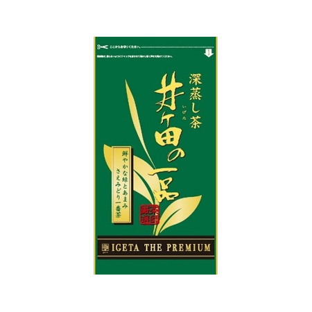 井ヶ田製茶 井ヶ田の一品 さえみどり  70g