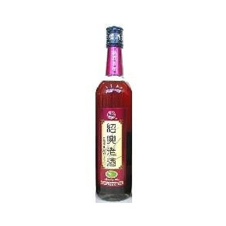 興南貿易 紹興老酒 熟成8年 500ml