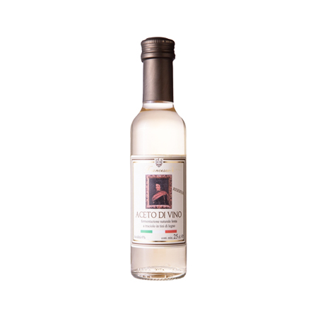 モンテ物産 アドリアーノ・グロソリ フランチェスコ公爵のワインヴィネガー  250ml