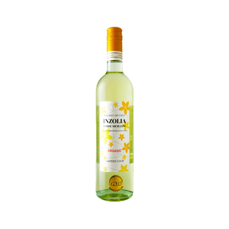 インゾリアシチリアオーガニック  750ml