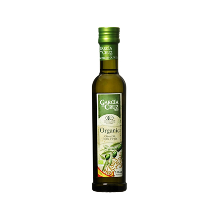 ガルシア 有機エキストラバージンオリーブオイル  250ml