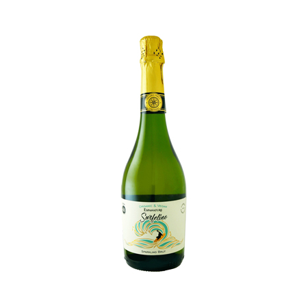 ボデガス アルベロ サーフェリーノ ブリュット オーガニック  750ml
