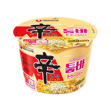 農心 辛ラーメン トゥーンバ  113g