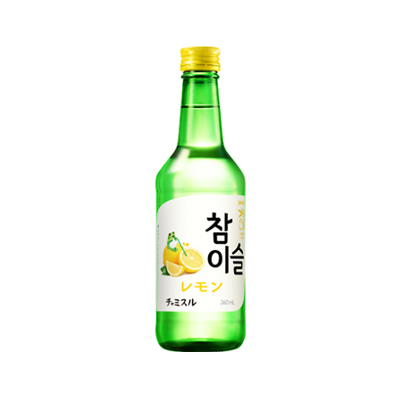 チャミスル レモン  360ml