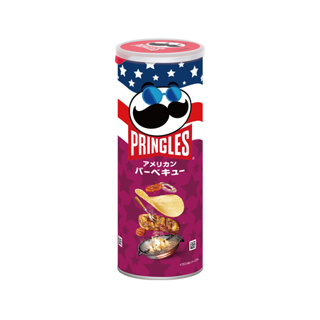 プリングルズ アメリカンBBQ　  95g