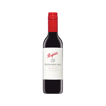 ペンフォールズ  クヌンガ・ヒル シラーズ・カベルネ ハーフ  375ml
