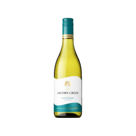 ジェイコブス・クリーク シャルドネ ハーフ  375ml