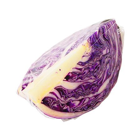 レッドキャベツ 1/4切