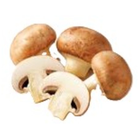 【11/4~5お届け分限り】マッシュルーム(ブラウン) 1パック