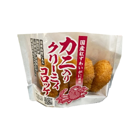 かに入りクリーミィコロッケ　5個
