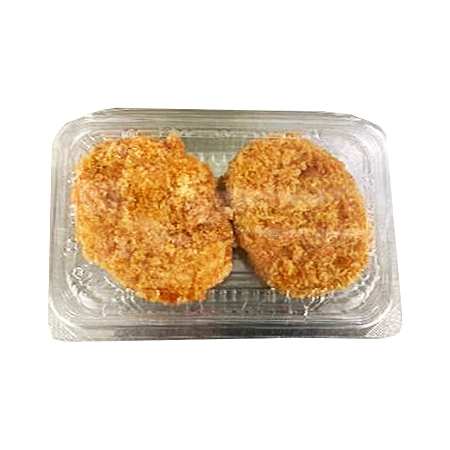 北海道産じゃがいもと牛肉たっぷりコロッケ 2個