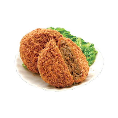 【便限定】お肉の旨味たっぷりメンチカツ 2個