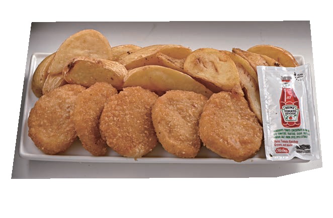 【12/23～25お届け分限り】＜便限定＞ポテナゲセット 1パック